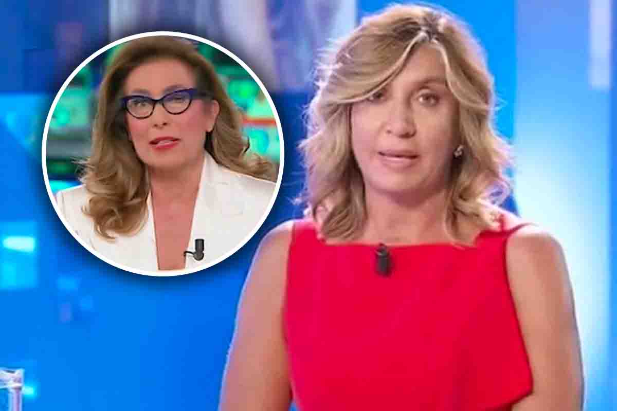 Myrta Merlino rompe il silenzio su cesara buonamici