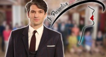 Il Paradiso delle Signore 9, Roberto grande protagonista: come cambierà il grande magazzino
