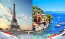 Venice Simplon-Orient-Express: tratta Parigi-Portofino
